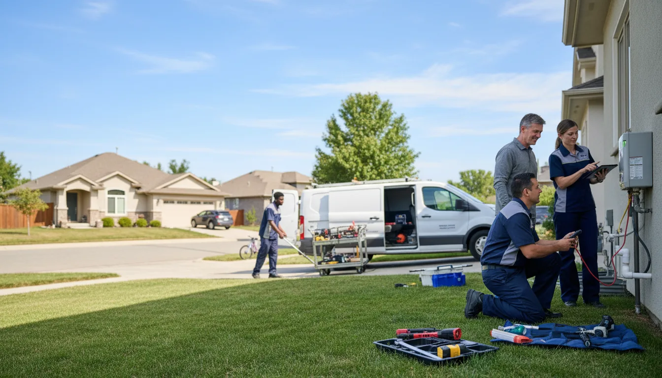 Professional Hot Water Heater Repair or Replacement in Dowelltown, TN